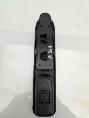 Pezzo di ricambio per auto di seconda mano interruttore alzacristalli anteriore sinistro per peugeot 307 break / sw (s1) 2.0 hdi fap cat riferimenti oem iam   