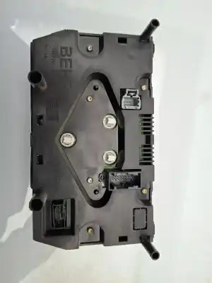 Second-hand car spare part heating / air conditioning control panel for peugeot 307 break / sw (s1) 2.0 hdi fap cat oem iam references p96527144xt  