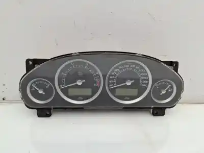 Автозапчастина б/у панель інструментів для jaguar s-type ii (x200) 2.7 d посилання на oem iam xr814910leg