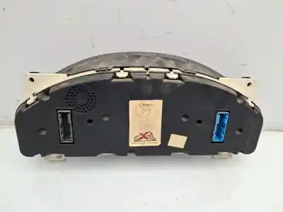 Автозапчастина б/у панель інструментів для jaguar s-type ii (x200) 2.7 d посилання на oem iam xr814910leg  