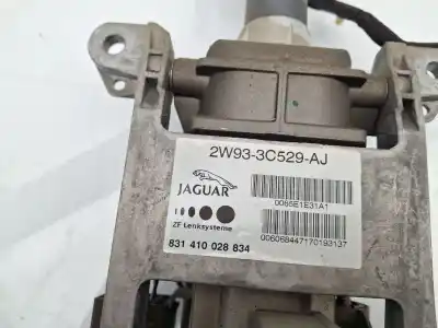 Автозапчастина б/у рульва колонка для jaguar s-type ii (x200) 2.7 d посилання на oem iam 0065e1e31a1  