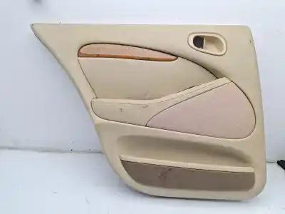 Автозапчастина б/у обкітка задніх лівіх дверей для jaguar s-type ii (x200) 2.7 d посилання на oem iam 