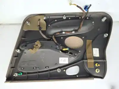 Автозапчастина б/у оббірка передніх дверей ліва для jaguar s-type ii (x200) 2.7 d посилання на oem iam   