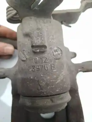 Автозапчасти б/у задний правый тормозной суппорт за seat leon (5f1) 2.0 tdi ссылки oem iam   