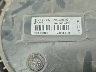 Автозапчастина б/у електро вентилятор для jaguar s-type ii (x200) 2.7 d посилання на oem iam 0020600400  