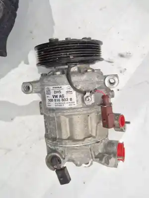 Автозапчасти б/у компрессор кондиционера воздуха за seat leon (kl1) 1.5 tgi cng ссылки oem iam 3q0816803d