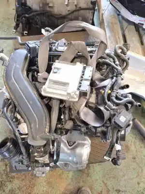 Автозапчасти б/у полный двигатель за seat leon (kl1) 1.5 tgi cng ссылки oem iam 05e100031t