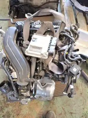 Автозапчастина б/у двигун комплект для seat leon (kl1) 1.5 tgi cng посилання на oem iam 05e100031t  