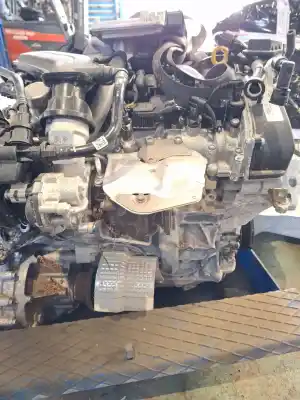 Автозапчастина б/у двигун комплект для seat leon (kl1) 1.5 tgi cng посилання на oem iam 05e100031t  