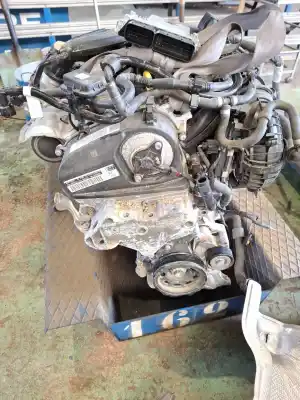 Автозапчастина б/у двигун комплект для seat leon (kl1) 1.5 tgi cng посилання на oem iam 05e100031t  