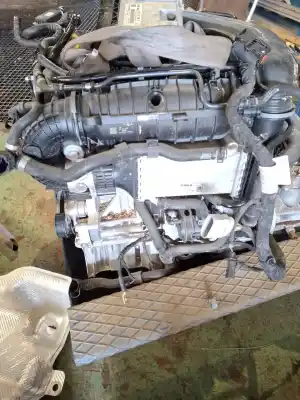 Автозапчастина б/у двигун комплект для seat leon (kl1) 1.5 tgi cng посилання на oem iam 05e100031t  
