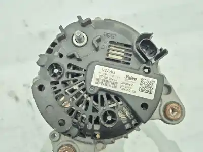 Автозапчасти б/у генератор за seat leon (kl1) 1.5 tgi cng ссылки oem iam   