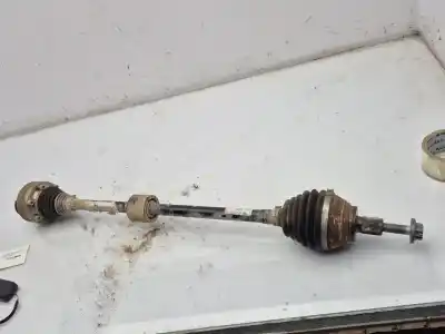 Автозапчасти б/у передняя правая трансмиссия за seat leon (kl1) 1.5 tgi cng ссылки oem iam 