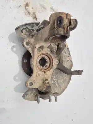 Автозапчасти б/у передняя правая кулачка за seat leon (kl1) 1.5 tgi cng ссылки oem iam 5wa407256