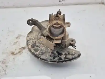 Автозапчасти б/у передняя правая кулачка за seat leon (kl1) 1.5 tgi cng ссылки oem iam 5wa407256  