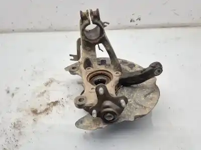 Автозапчасти б/у передняя правая кулачка за seat leon (kl1) 1.5 tgi cng ссылки oem iam 5wa407256  