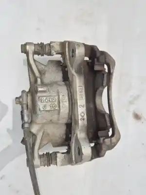 Автозапчастина б/у передній лівий гальмум для seat leon (kl1) 1.5 tgi cng посилання на oem iam   