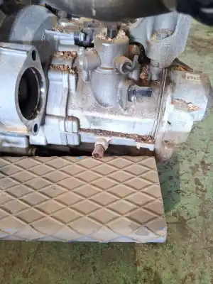 Second-hand car spare part gearbox for seat leon (kl1) 1.5 tgi cng oem iam references 0aj300043cx  