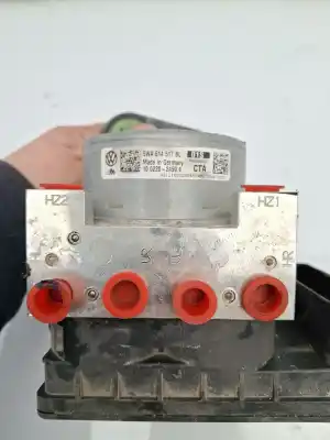 Second-hand car spare part abs for seat leon (kl1) 1.5 tgi cng oem iam references   