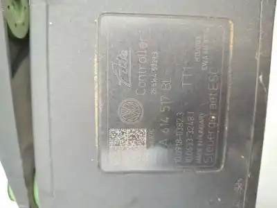 Second-hand car spare part abs for seat leon (kl1) 1.5 tgi cng oem iam references   