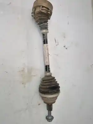 Автозапчасти б/у передняя левая трансмиссия за seat leon (kl1) 1.5 tgi cng ссылки oem iam 5q0407271dd