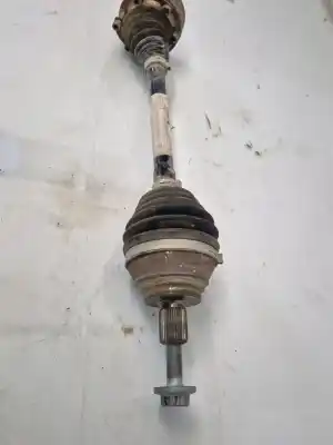 Автозапчасти б/у передняя левая трансмиссия за seat leon (kl1) 1.5 tgi cng ссылки oem iam 5q0407271dd  