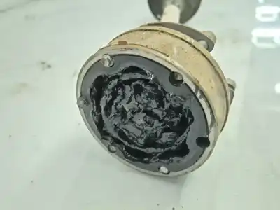 Автозапчасти б/у передняя левая трансмиссия за seat leon (kl1) 1.5 tgi cng ссылки oem iam 5q0407271dd  