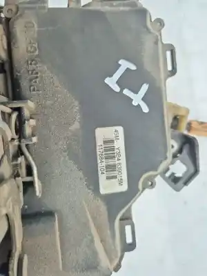 Second-hand car spare part rear left door lock for seat leon (1m1) 1.9 tdi oem iam references 45m´o  