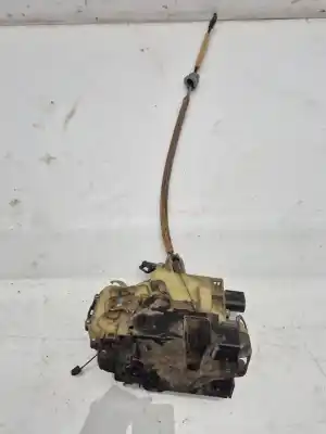 Second-hand car spare part rear left door lock for seat leon (1m1) 1.9 tdi oem iam references 45m´o  