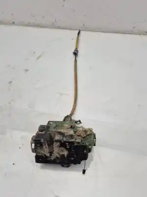 Автозапчасти б/у замок задней правой двери за seat leon (1m1) 1.9 tdi ссылки oem iam 46m´p  