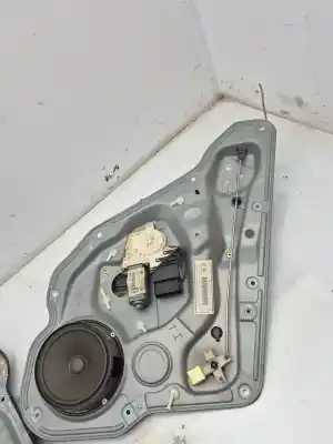 Second-hand car spare part rear left window regulator for seat leon (1m1) 1.9 tdi oem iam references   