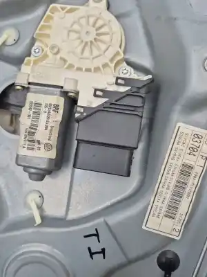 Second-hand car spare part rear left window regulator for seat leon (1m1) 1.9 tdi oem iam references   