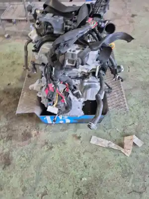 Gebrauchtes Autoersatzteil KOMPLETTER MOTOR zum RENAULT ARKANA I (LCM_, LDN_)  OEM-IAM-Referenzen 8201746363  