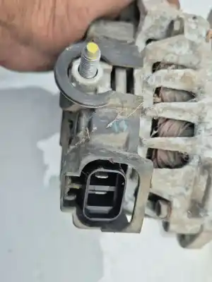 Pezzo di ricambio per auto di seconda mano alternatore per kia pro cee'd (ed) 1.4 cvvt riferimenti oem iam   