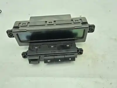 Second-hand car spare part multifunction display for kia pro cee'd (ed) 1.4 cvvt oem iam references 