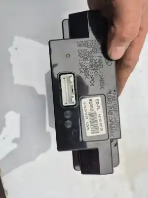 Second-hand car spare part multifunction display for kia pro cee'd (ed) 1.4 cvvt oem iam references   