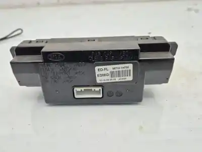 Second-hand car spare part multifunction display for kia pro cee'd (ed) 1.4 cvvt oem iam references   