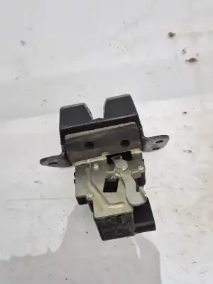 Second-hand car spare part trunk lock for kia pro cee'd (ed) 1.4 cvvt oem iam references 