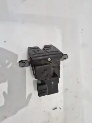 Second-hand car spare part trunk lock for kia pro cee'd (ed) 1.4 cvvt oem iam references   