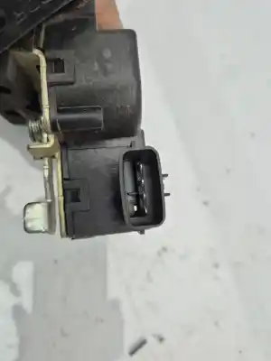 Second-hand car spare part trunk lock for kia pro cee'd (ed) 1.4 cvvt oem iam references   