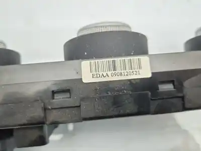 Peça sobressalente para automóvel em segunda mão comando de sofagem (chauffage / ar condicionado)  por kia pro cee'd (ed) 1.4 cvvt referências oem iam cm1q  