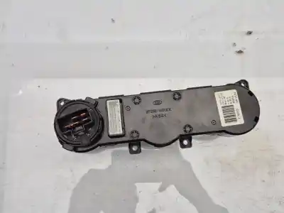 Peça sobressalente para automóvel em segunda mão comando de sofagem (chauffage / ar condicionado)  por kia pro cee'd (ed) 1.4 cvvt referências oem iam cm1q  