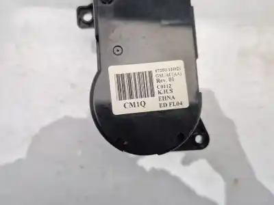 Peça sobressalente para automóvel em segunda mão comando de sofagem (chauffage / ar condicionado)  por kia pro cee'd (ed) 1.4 cvvt referências oem iam cm1q  