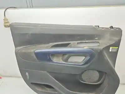 Автозапчастина б/у оббірка передніх дверей ліва для peugeot rifter 1.5 bluehdi 130 посилання на oem iam   