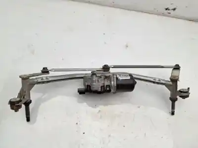 Автозапчастина б/у двигатель передніх склоочисників для peugeot rifter 1.5 bluehdi 130 посилання на oem iam 9816558880  