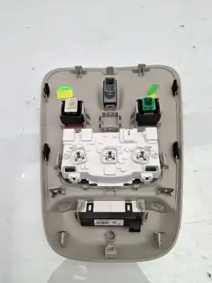 Pezzo di ricambio per auto di seconda mano luce interna per peugeot rifter 1.5 bluehdi 130 riferimenti oem iam 9825205380  