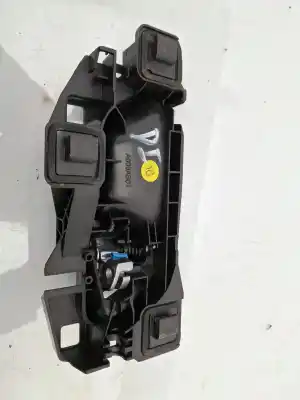 Автозапчастина б/у ліва передня внутрішня ручка для peugeot rifter 1.5 bluehdi 130 посилання на oem iam   
