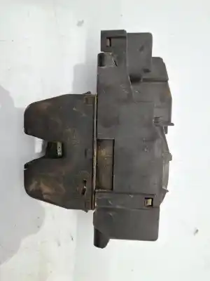 Автозапчастина б/у замок багажника / ворот для peugeot rifter 1.5 bluehdi 130 посилання на oem iam   