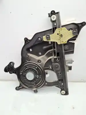 Автозапчастина б/у регулятор вікна передній лівий для peugeot rifter 1.5 bluehdi 130 посилання на oem iam   