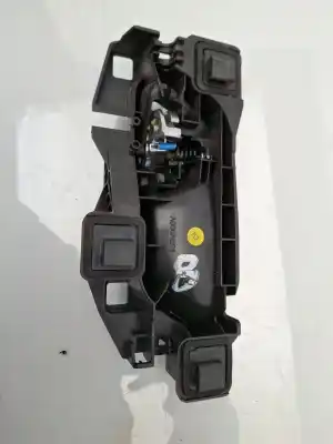 Автозапчастина б/у усередині передня права ручка для peugeot rifter 1.5 bluehdi 130 посилання на oem iam   